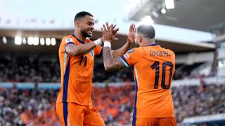 Oranje verslaat Finland